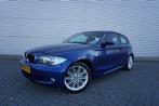 BMW 1-serie 120i Airco / Elektr. ramen / Parkeers / Lm velge, Auto's, BMW, 1-Serie, 4 cilinders, 665 kg, Handgeschakeld