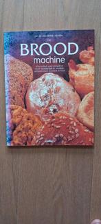 Brood bakken in de broodbakmachine, Ophalen of Verzenden, Zo goed als nieuw