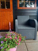 Tuinstoel Allibert, Tuin en Terras, Tuinstoelen, Ophalen of Verzenden, Zo goed als nieuw, Kunststof