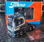 TEKNO SCANIA R-Serie Highline Kandt B.V., Hobby en Vrije tijd, Modelauto's | 1:50, Ophalen of Verzenden, Nieuw, Bus of Vrachtwagen