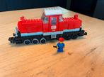 Lego trein 7755 locomotief 12 volt 12v, Ophalen of Verzenden, Gebruikt, Complete set, Lego