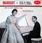 1960	Ans En Jaap Daniels		Marigot, Nederlandstalig, 7 inch, Zo goed als nieuw, Single