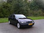 BMW 3-serie Touring 325xi Executive AUTOMAAT . Schuifdak . L, Automaat, Gebruikt, Zwart, Blauw