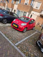 Citroën C1 1.0 3-DRS 2009 Rood, Voorwielaandrijving, 4 stoelen, C1, 68 pk