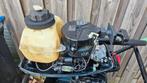 Buitenboordmotor mercury 5pk 2t kortstaart, Ophalen, Gebruikt, Vijverstofzuiger