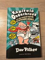 Kapitein Onderbroek - Dav Pilkey, Fictie algemeen, Ophalen of Verzenden, Zo goed als nieuw, Dav Pilkey