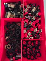 Lego kist met wielen, Ophalen of Verzenden, Gebruikt, Losse stenen, Lego