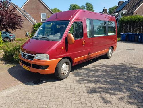 Ducato Camper automaat jaar apk, Caravans en Kamperen, Campers, Particulier, Bus-model, Knaus, Ophalen