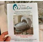 Rotan wieg wiegje Handgemaakt riet rieten baby mand slaper, Kinderen en Baby's, Babywiegjes en Ledikanten, Nieuw, Wieg, Ophalen of Verzenden