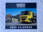 DAF kalender Australië 2020, Auto's, Gebruikt, Ophalen of Verzenden