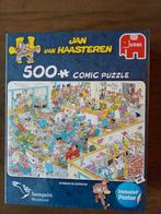 JAN VAN HAASTEREN PUZZEL NIEUW IN FOLIE, Hobby en Vrije tijd, Denksport en Puzzels, Ophalen of Verzenden, 500 t/m 1500 stukjes