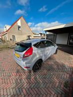 Ford Fiësta 1.25 44KW 3DR 2012 Grijs, Auto's, Voorwielaandrijving, Euro 5, Stof, 4 cilinders
