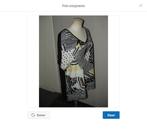 Pescara T-shirt, top maat XL