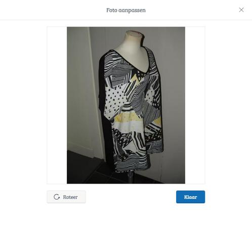 Pescara T-shirt, top maat XL, Kleding | Dames, Tops, Zo goed als nieuw, Maat 46/48 (XL) of groter, Korte mouw, Ophalen of Verzenden