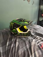 Crosshelm Monster Energy Helm, Ophalen of Verzenden, Gebruikt, Extra large of groter