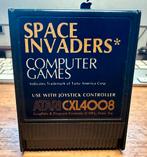 Classic Space Invaders - Atari 400/800 cartridge, Spelcomputers en Games, Games | Atari, Overige modellen, Gebruikt, Ophalen of Verzenden