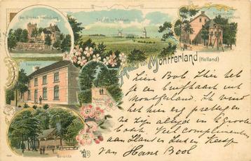 (701-125-029) Zeddam Groet van Montferland beschikbaar voor biedingen