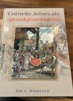 Cornelis Jetses als sprookjestekenaar - Jan A. Niemeijer, Ophalen of Verzenden, Zo goed als nieuw, Kunst en Cultuur