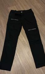 Daily paper broek maat M, Maat 38/40 (M), Zwart, Ophalen of Verzenden, Lang