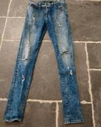 Ashes to Dust, Skinny Fit, blauw, W30 L34 Rob3034, Blauw, Ashes to dust, W32 (confectie 46) of kleiner, Ophalen of Verzenden