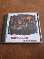 Nirvana - MTV Unplugged in New York CD, Ophalen of Verzenden, 1980 tot 2000, Zo goed als nieuw