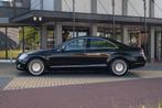 Mercedes-Benz S-Klasse 500 PRESTIGE PLUS (bj 2005), Gebruikt, 8 cilinders, Zwart, Sedan