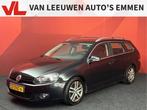 Volkswagen Golf Variant 1.2 TSI High Executive Line BlueMoti, Auto's, Euro 5, Gebruikt, Zwart, Overige carrosserieën