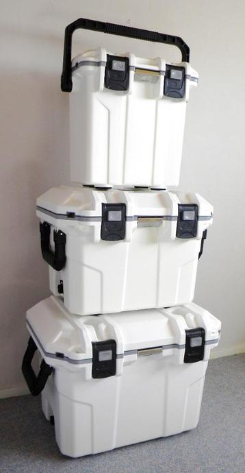 DCB COOLERS, Pelican Look a Like 20, 30 en 50 liter inhoud beschikbaar voor biedingen