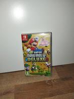 New Super Mario Bros. U Deluxe, Spelcomputers en Games, Vanaf 3 jaar, Platform, Ophalen