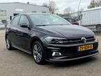Volkswagen Polo 1.0 TSI Highline Volledig R-line/ACC/Sport, 21 km/l, Stof, Gebruikt, Met garantie (alle)