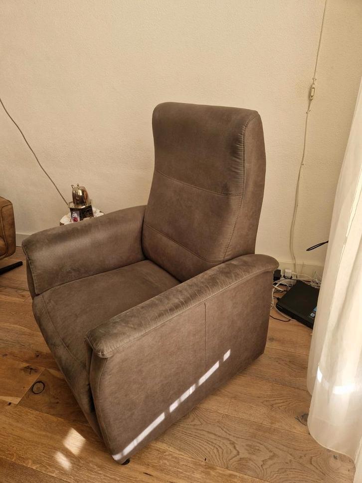 Sta op stoel, Huis en Inrichting, Fauteuils, 50 tot 75 cm, Ophalen