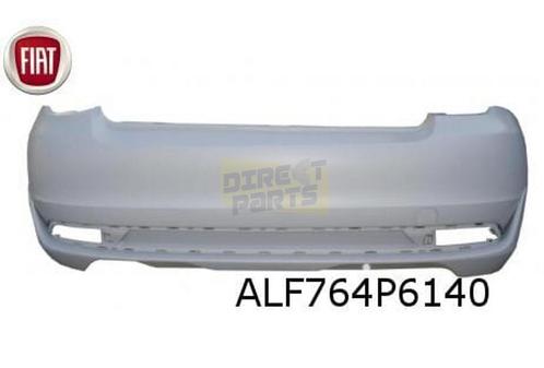 Fiat 500 (10/15-) achterbumper (te spuiten) (GT Versie) Orig, Auto-onderdelen, Carrosserie en Plaatwerk, Bumper, Fiat, Achter