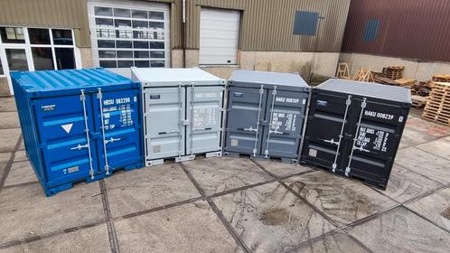 Zeecontainers te koop. Diverse kleuren en maten., Zakelijke goederen, Machines en Bouw | Keten en Containers, Ophalen of Verzenden