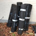 Polygum Carra Dakbedekking - Bitumen, Doe-het-zelf en Verbouw, Ophalen, Overige materialen, Gebruikt, Zwart