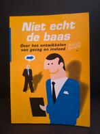 Niet echt de baas - Patries Quant, Ophalen of Verzenden, Zo goed als nieuw, Patries Quant