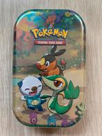 Nieuwe Pokémon Celebrations mini tin Unova, Hobby en Vrije tijd, Verzamelkaartspellen | Pokémon, Ophalen of Verzenden, Nieuw, Overige typen