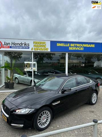 Jaguar XF 2.0d Pure beschikbaar voor biedingen