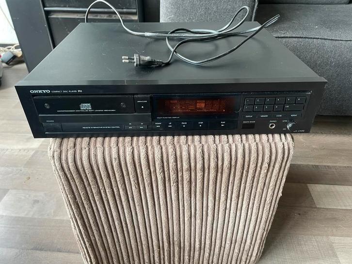 Onkyo DX-2500 CD-speler, Audio, Tv en Foto, Cd-spelers, Zo goed als nieuw, Overige merken, Ophalen of Verzenden