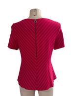 Marc Cain shirt M, Maat 38/40 (M), Ophalen of Verzenden, Zo goed als nieuw, Korte mouw
