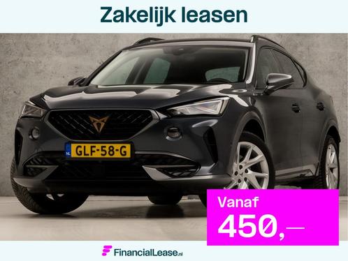CUPRA Formentor 1.5 TSI Sport 150Pk Automaat (APPLE CARPLAY,, Auto's, Cupra, Bedrijf, Lease, Financial lease, Formentor, ABS, Achteruitrijcamera