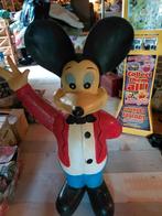 Mickey mouse beeld, Ophalen, Mickey Mouse, Zo goed als nieuw, Beeldje of Figuurtje