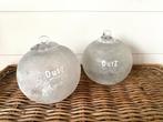 Dutz glazen kerstballen, Diversen, Kerst, Ophalen of Verzenden