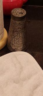 OUD BLIKJE DE GRUYTER HAGELSLAG oud winkel blikje hagelslag, Verzamelen, Blikken, Ophalen of Verzenden, Gebruikt, Overige, Overige merken