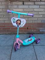 Gabbys poppenhuis step, Ophalen, Zo goed als nieuw, Gewone step