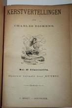 Kerstvertellingen van Charles Dickens. Met 27 Illustratiën., Ophalen of Verzenden, Gelezen