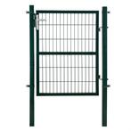 ❤️️ METALEN TUINPOORT GROEN 160 CM, Tuin en Terras, Tuinpoorten, Nieuw, Staal, 100 tot 150 cm, 150 tot 200 cm