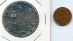 Medaille Albertville Canada 4 cm diameter, Postzegels en Munten, Penningen en Medailles, Ophalen of Verzenden, Overige materialen