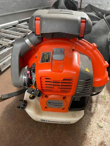 Husqvarna 580BTS Bladblazer beschikbaar voor biedingen