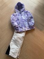 Skijas en broek maat 122/128, Sport en Fitness, 100 tot 140 cm, Zo goed als nieuw, Kleding, Ophalen