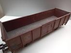 Märklin Spoor 1 Hogeboordwagen geweatherd, Hobby en Vrije tijd, Gelijkstroom of Wisselstroom, Wagon, Ophalen of Verzenden, Zo goed als nieuw